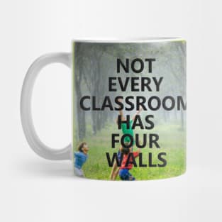 The best home school inspiration Mug